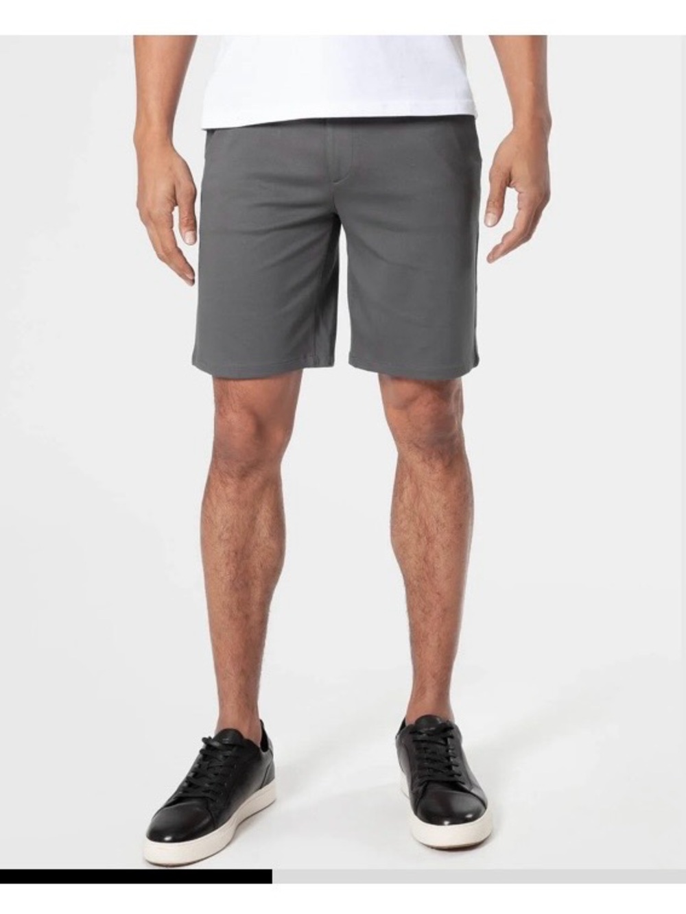 Men’s 9" Comfort Knit Chino Shorts
